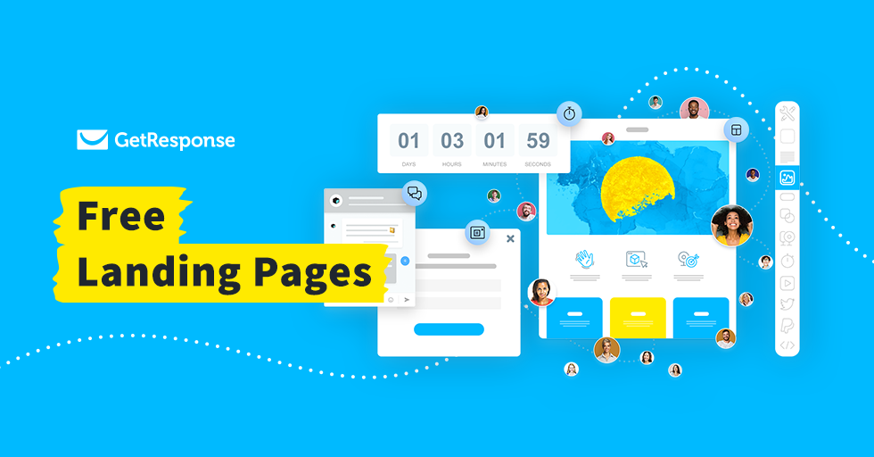 GetResponse Landing Page GetResponse Landing Page