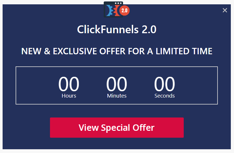 ClickFunnels Discount or Promotions ClickFunnels Discount or Promotions